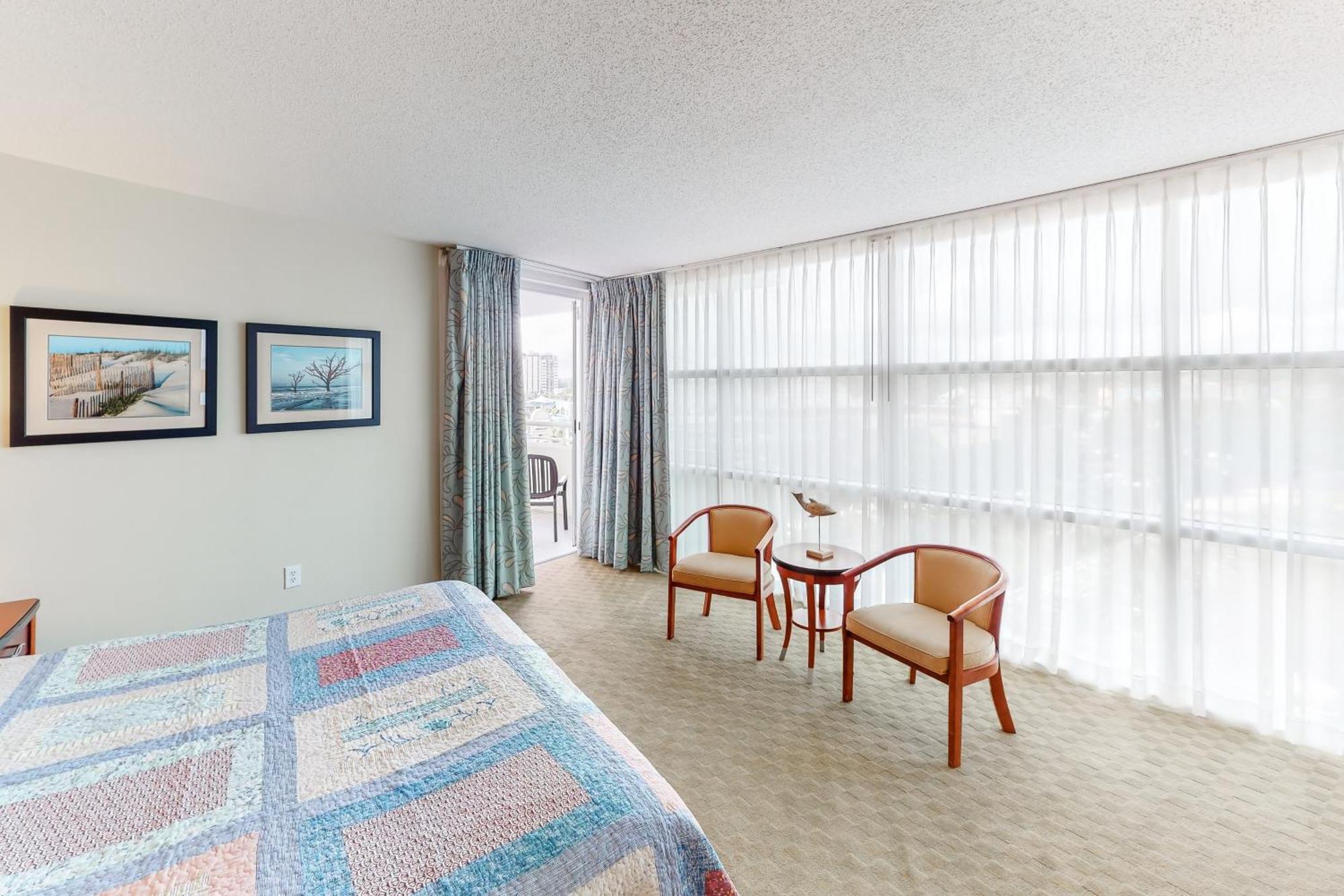 Beach Retreat Myrtle Beach Camera foto