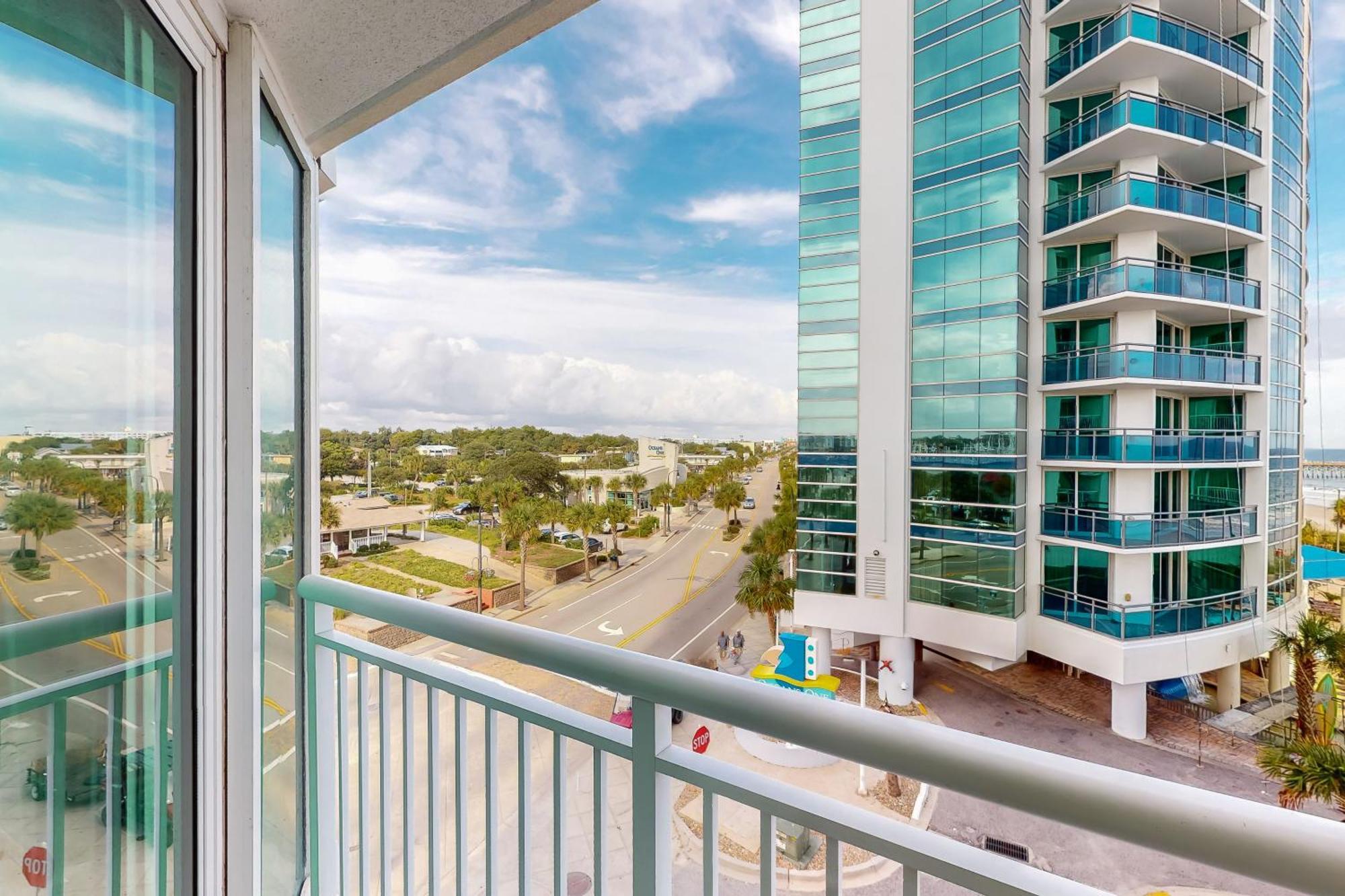 Beach Retreat Myrtle Beach Camera foto