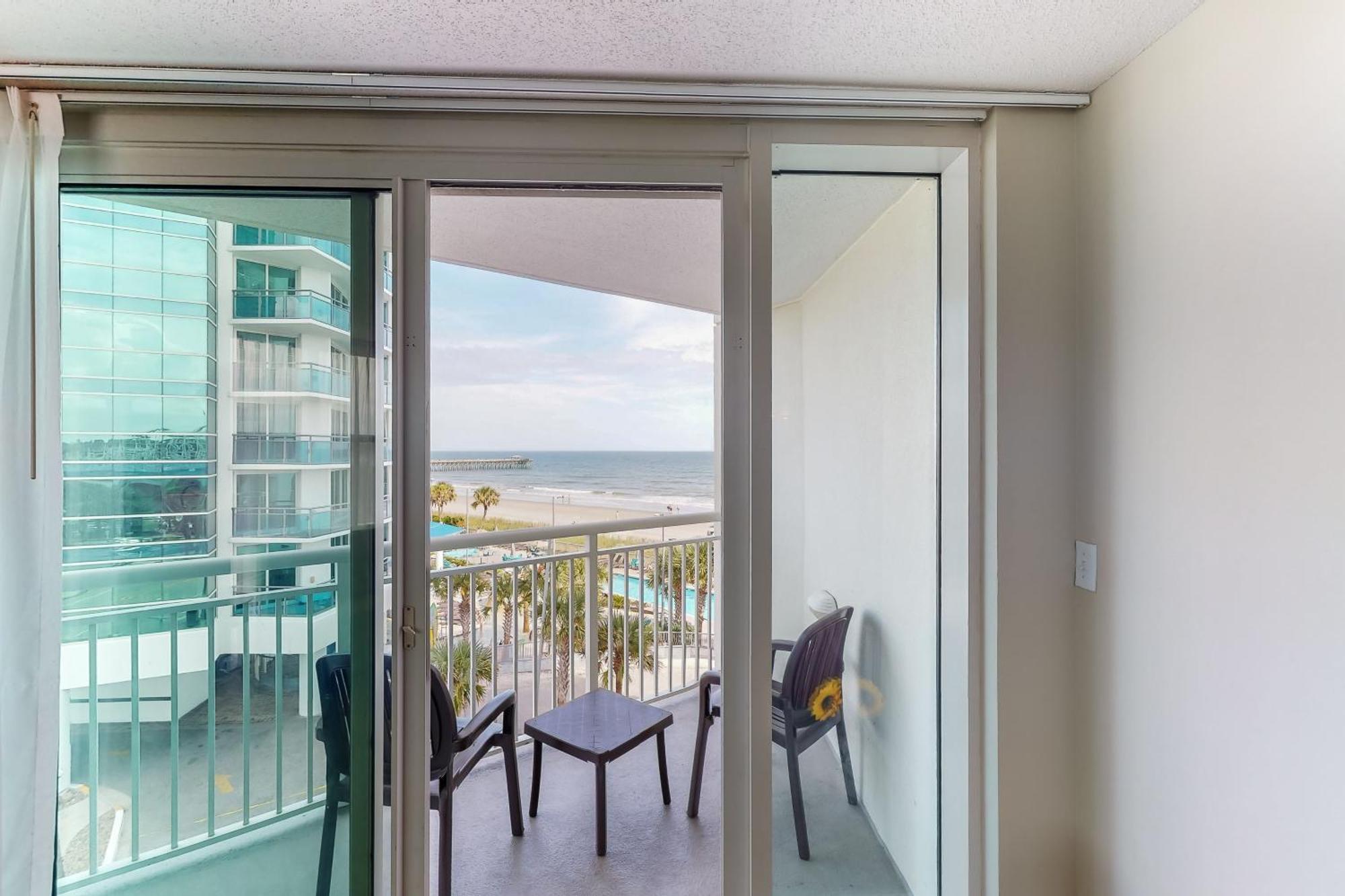 Beach Retreat Myrtle Beach Camera foto
