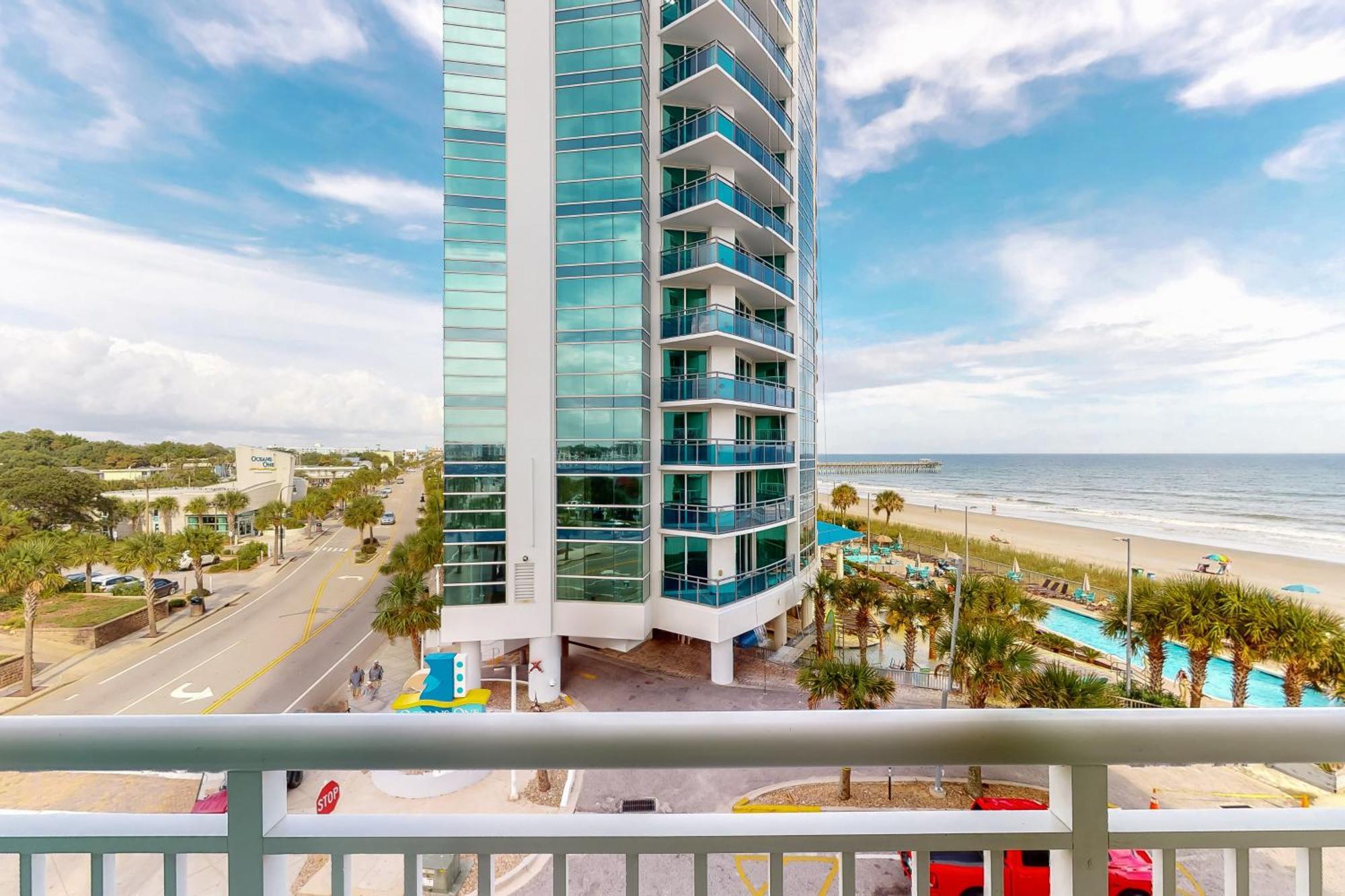 Beach Retreat Myrtle Beach Camera foto