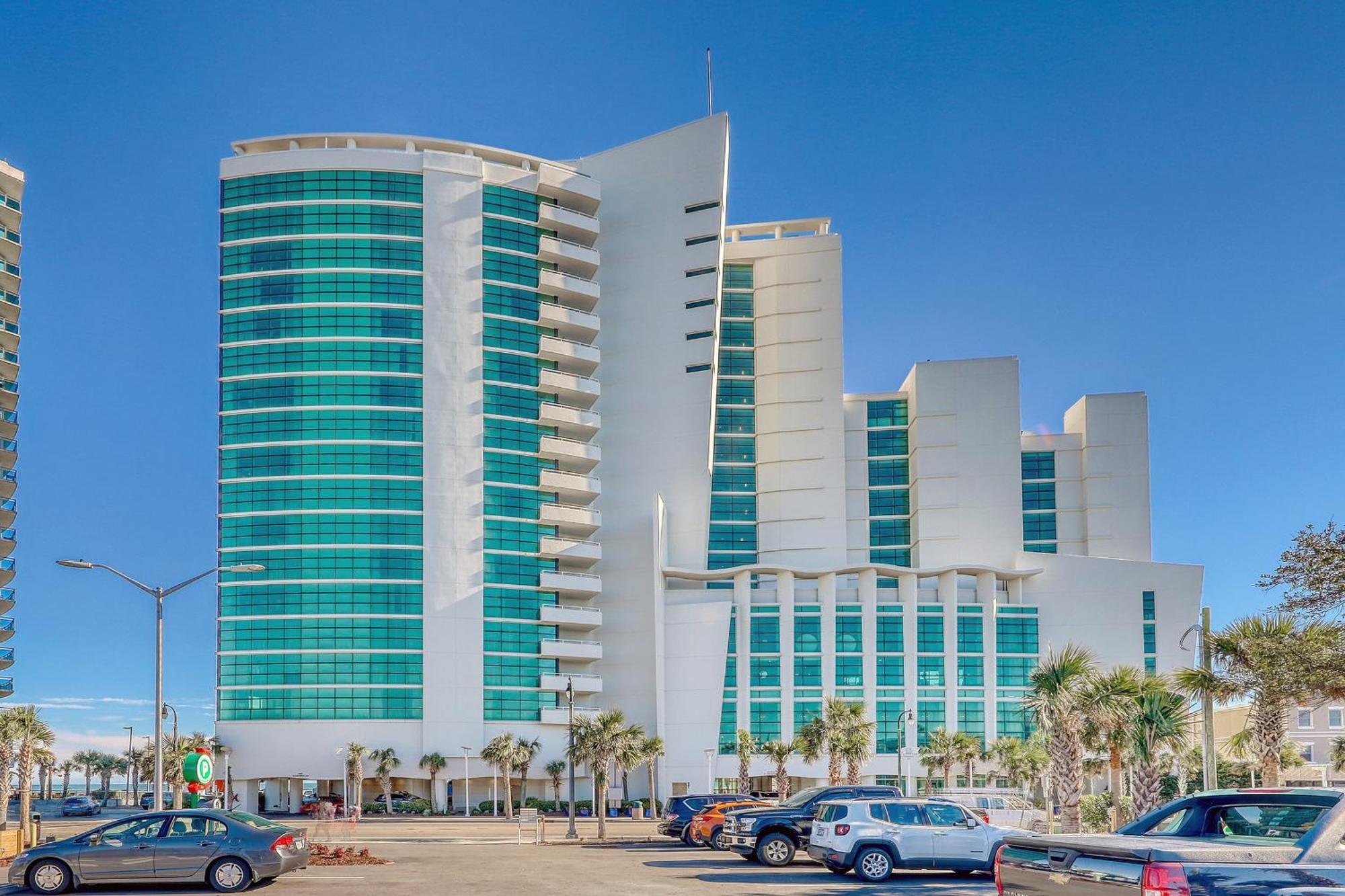 Beach Retreat Myrtle Beach Esterno foto
