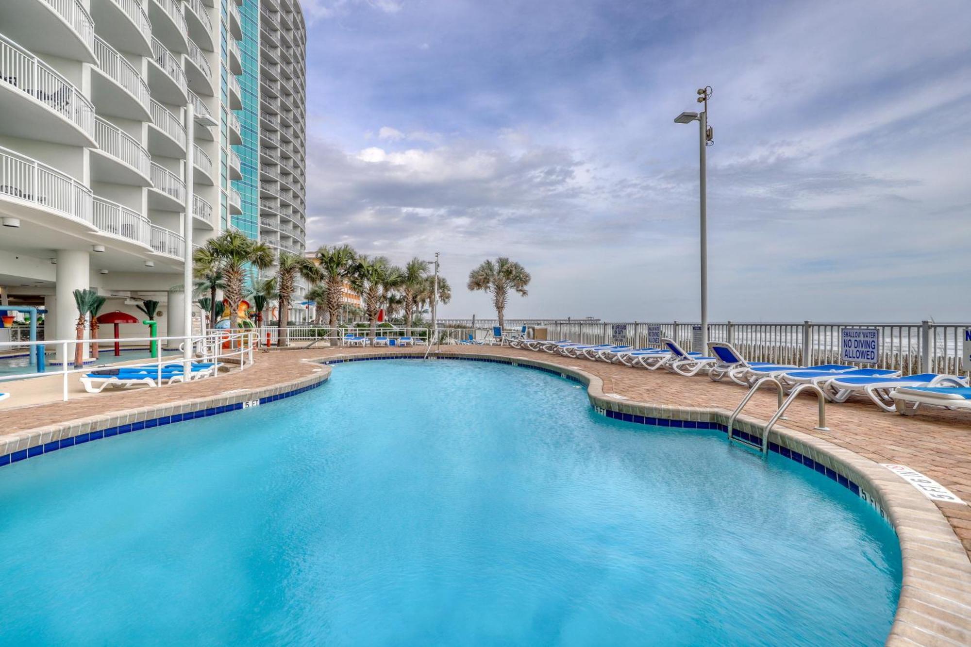 Beach Retreat Myrtle Beach Esterno foto