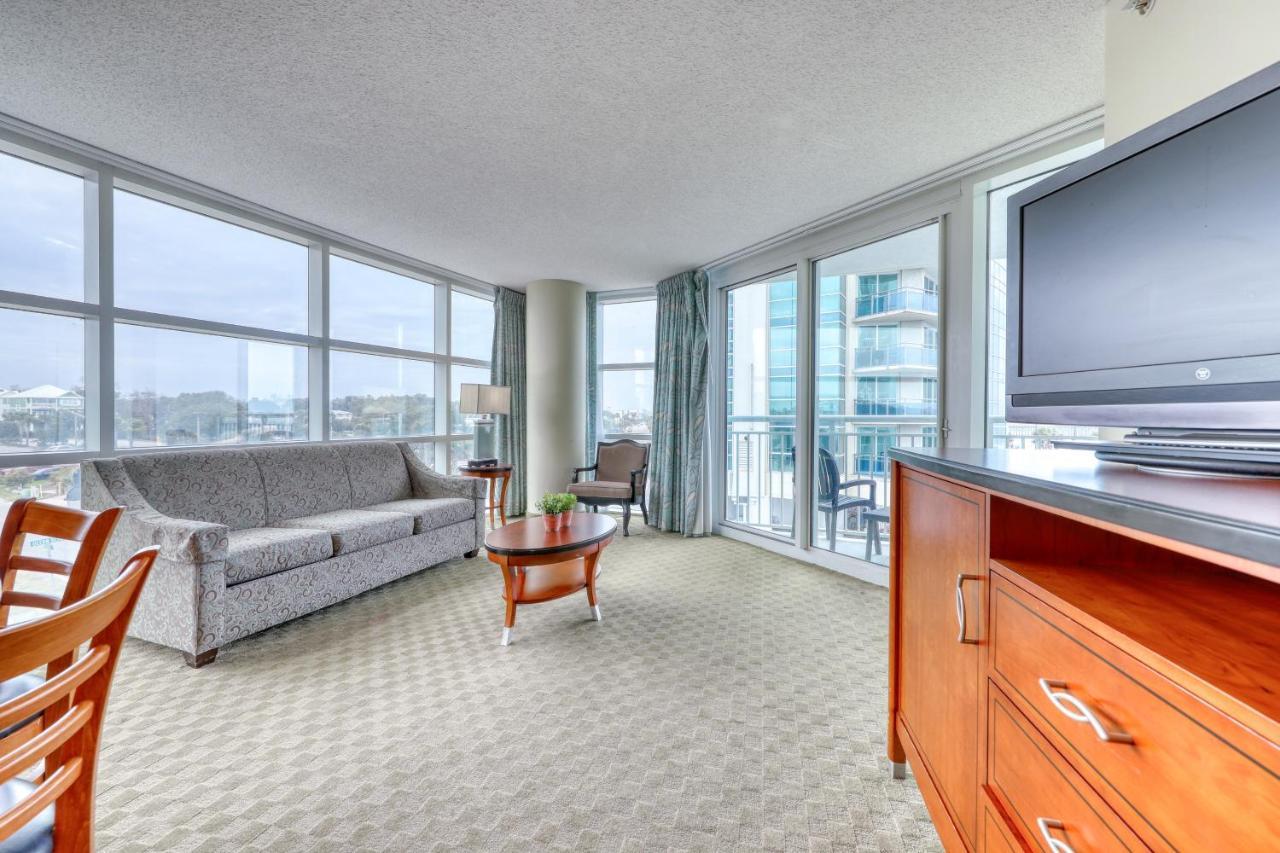 Beach Retreat Myrtle Beach Esterno foto