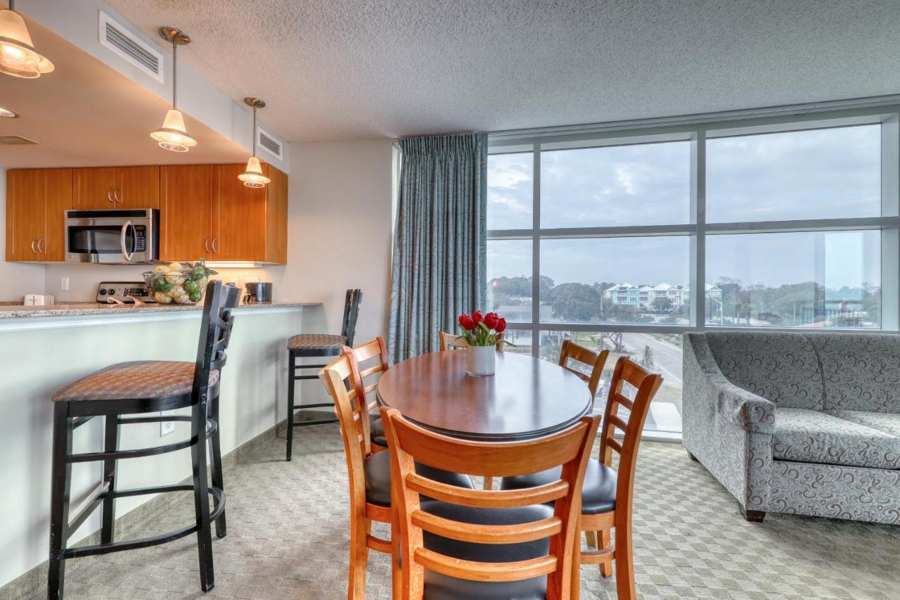Beach Retreat Myrtle Beach Esterno foto