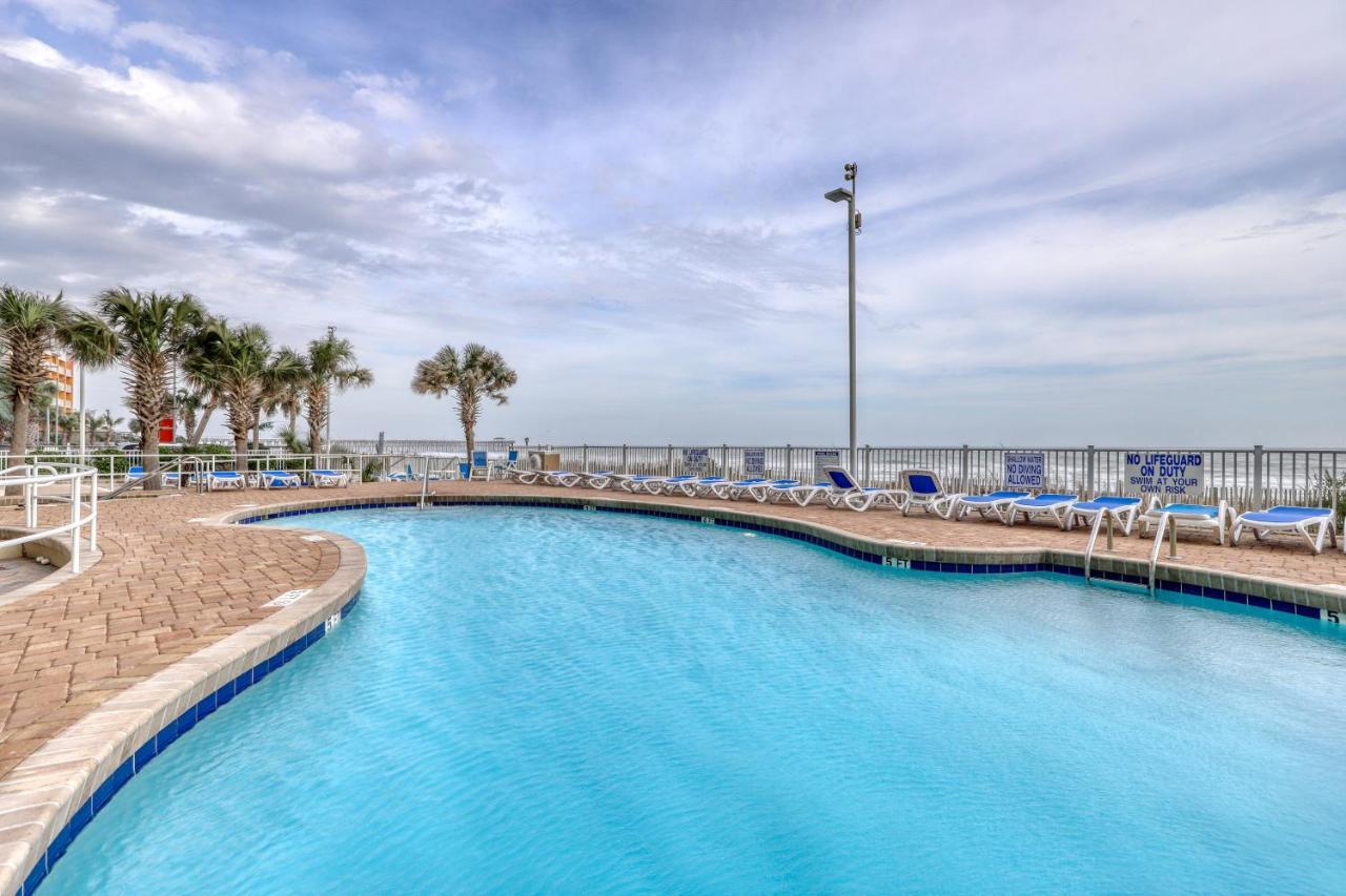 Beach Retreat Myrtle Beach Esterno foto