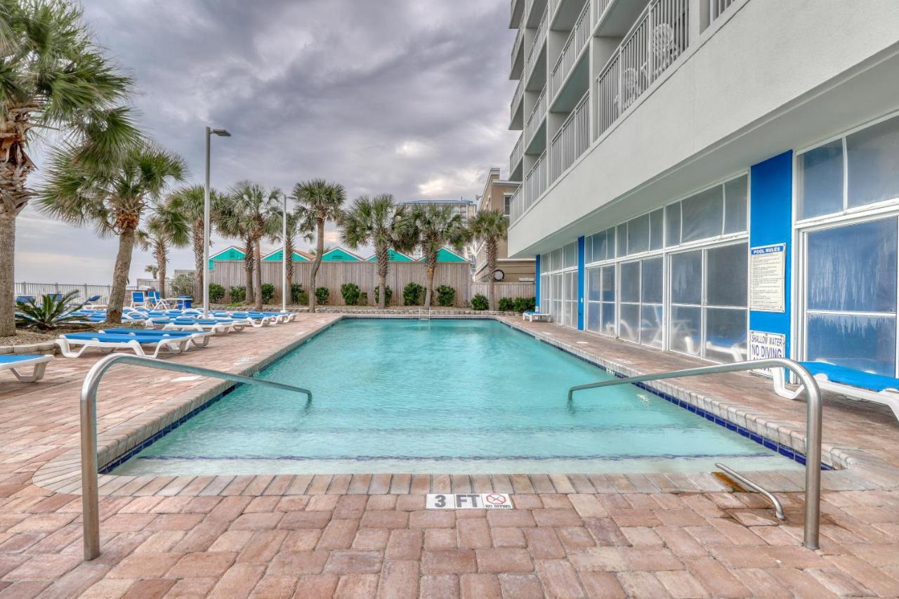 Beach Retreat Myrtle Beach Esterno foto