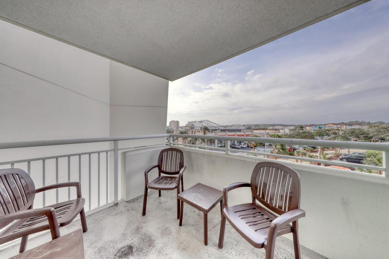 Beach Retreat Myrtle Beach Esterno foto