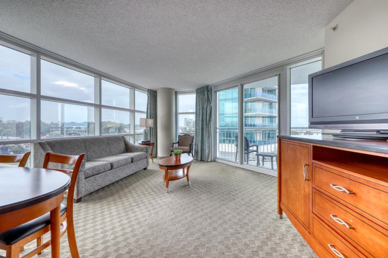 Beach Retreat Myrtle Beach Esterno foto