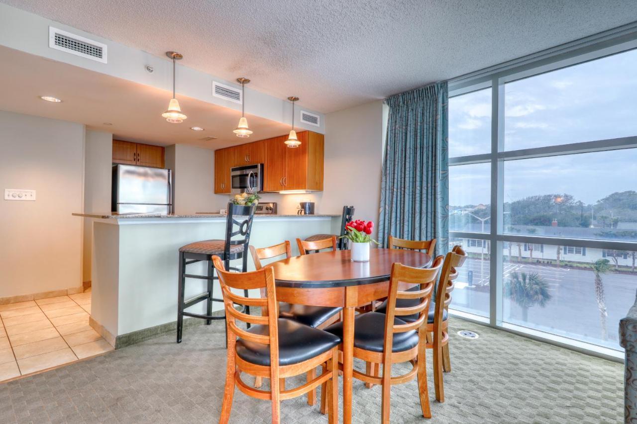Beach Retreat Myrtle Beach Esterno foto