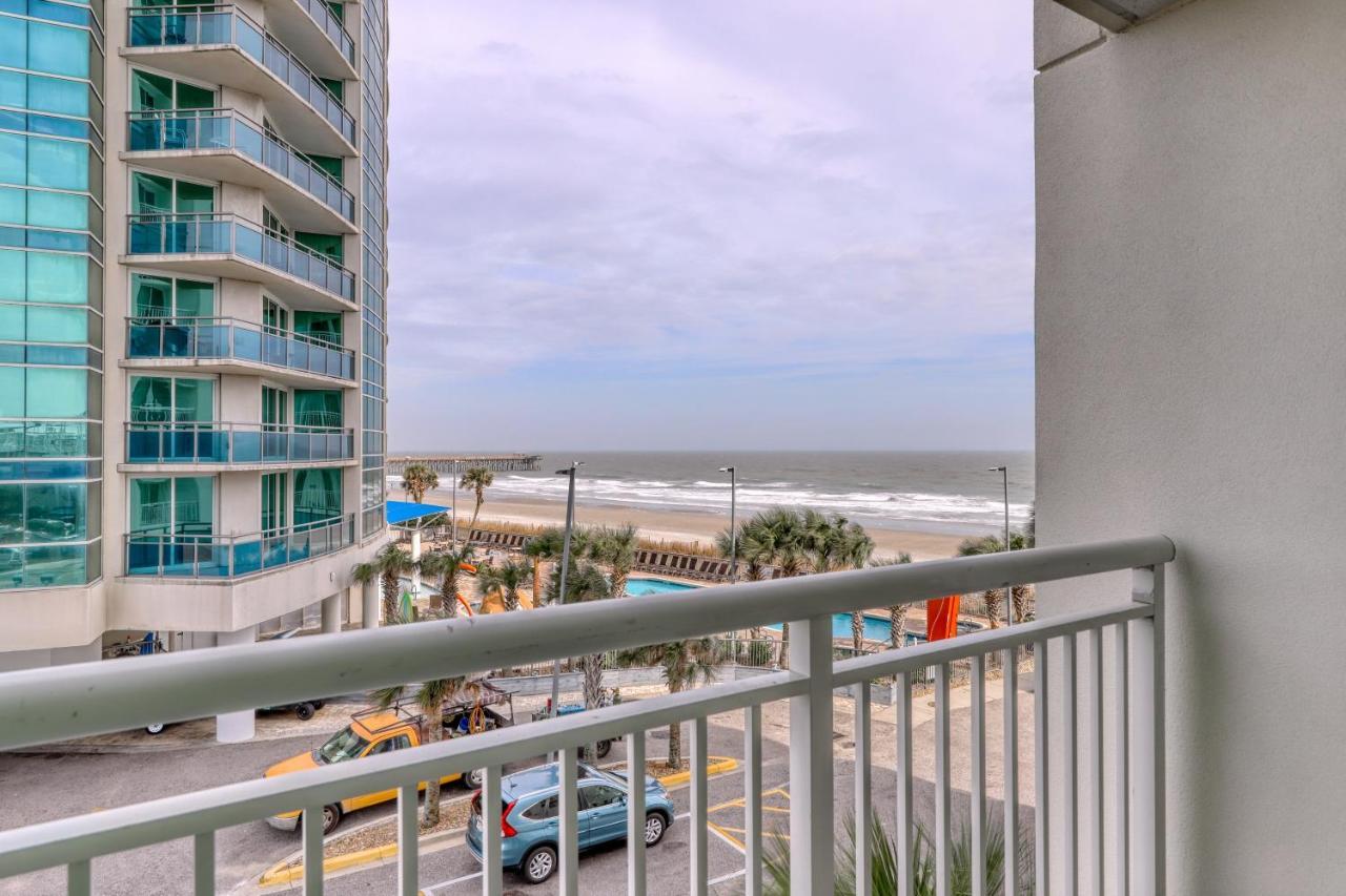 Beach Retreat Myrtle Beach Esterno foto