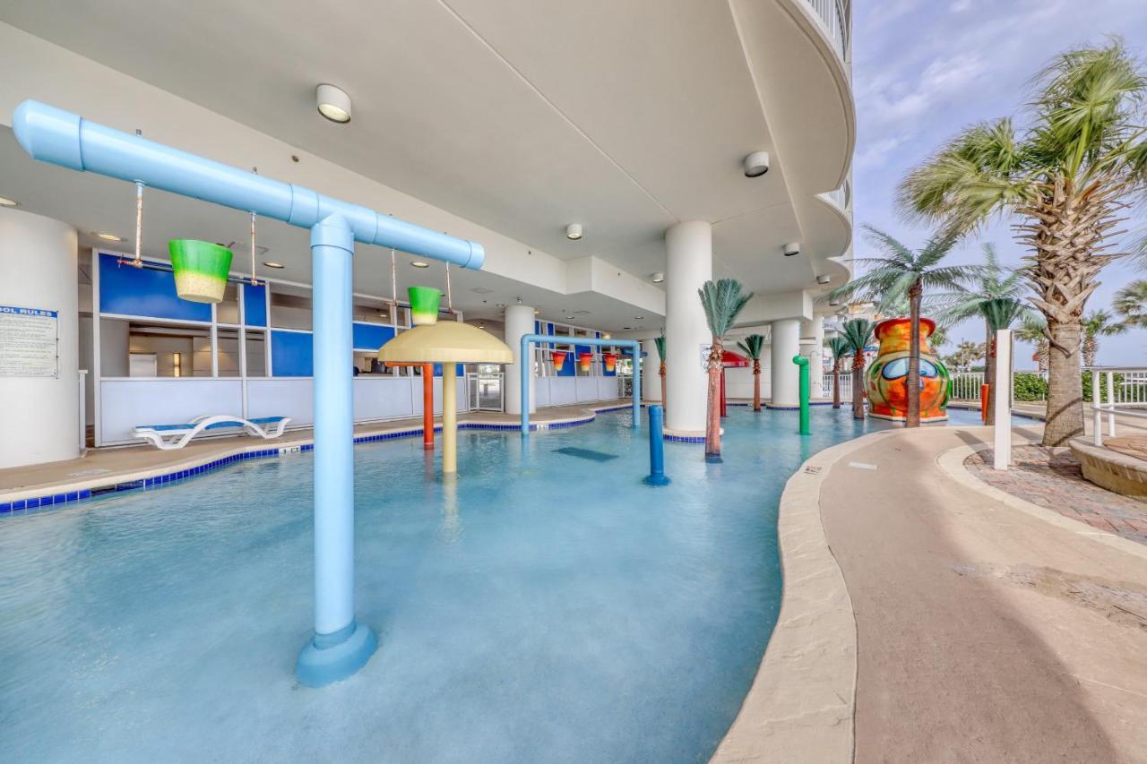 Beach Retreat Myrtle Beach Esterno foto